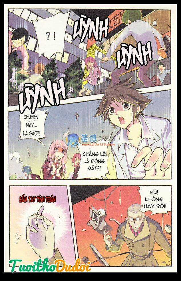 A Sa Chuyên Dụng Chapter 11 trang 16