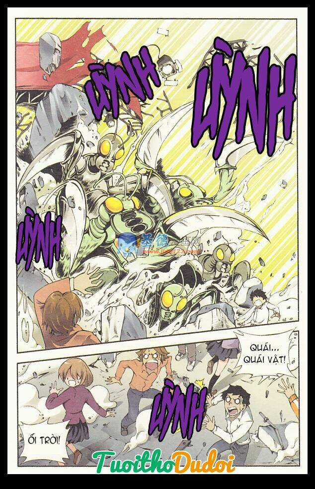 A Sa Chuyên Dụng Chapter 11 trang 17