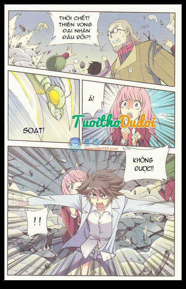 A Sa Chuyên Dụng Chapter 11 trang 18