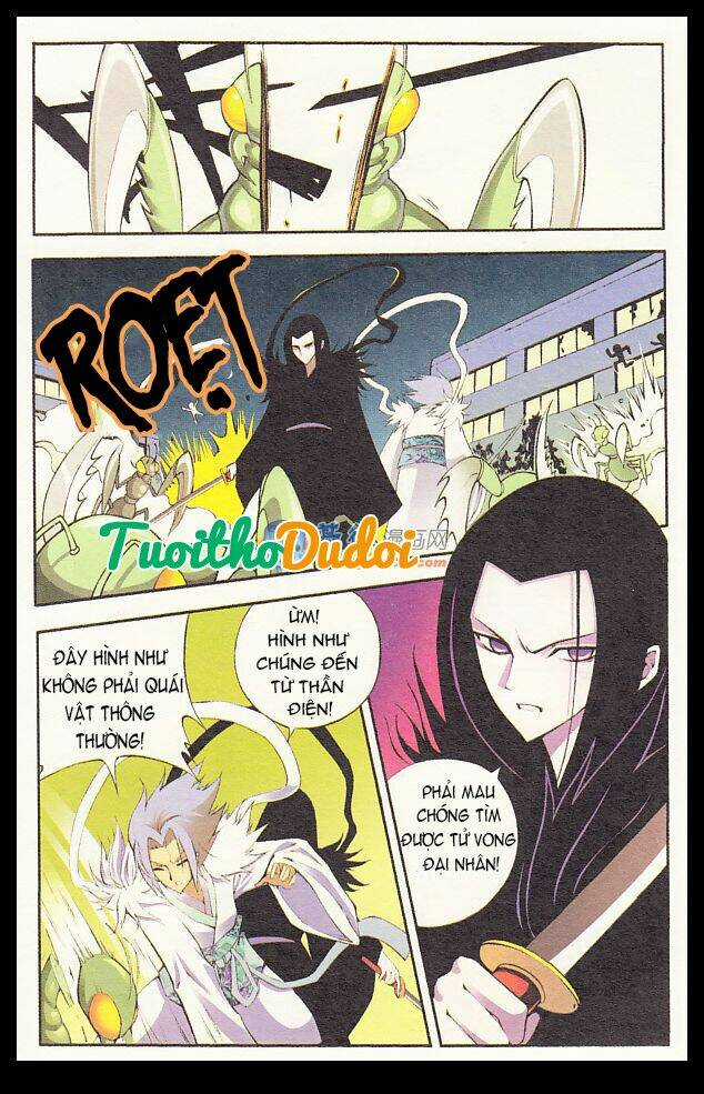 A Sa Chuyên Dụng Chapter 11 trang 20