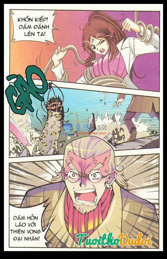 A Sa Chuyên Dụng Chapter 11 trang 21