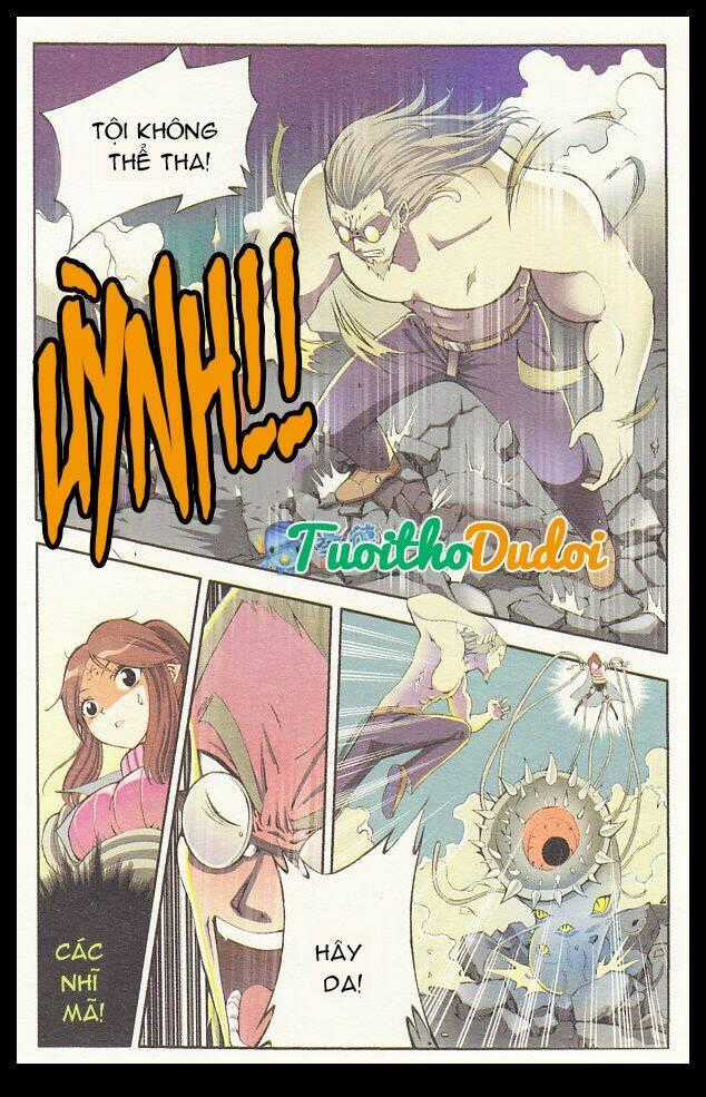 A Sa Chuyên Dụng Chapter 11 trang 22