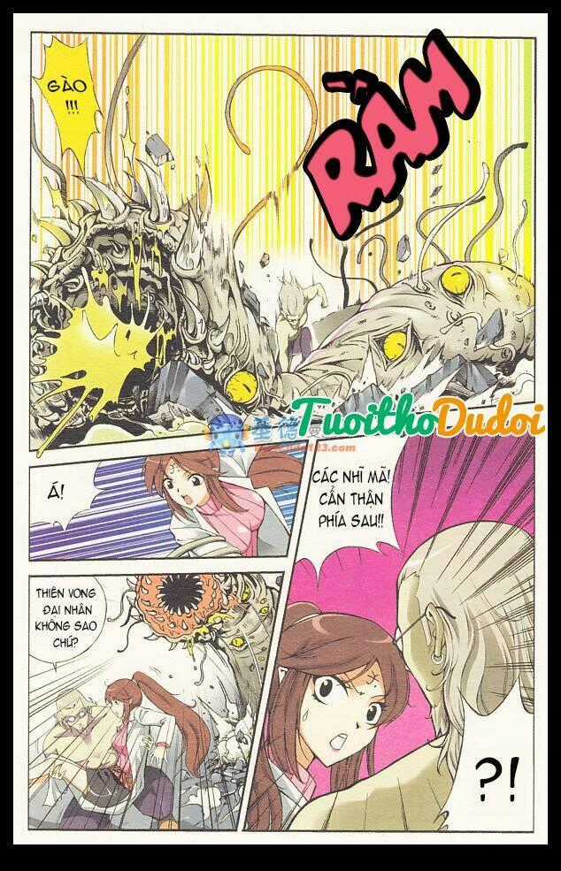 A Sa Chuyên Dụng Chapter 11 trang 23