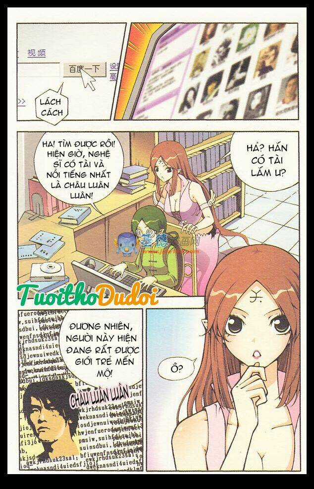 A Sa Chuyên Dụng Chapter 11 trang 3