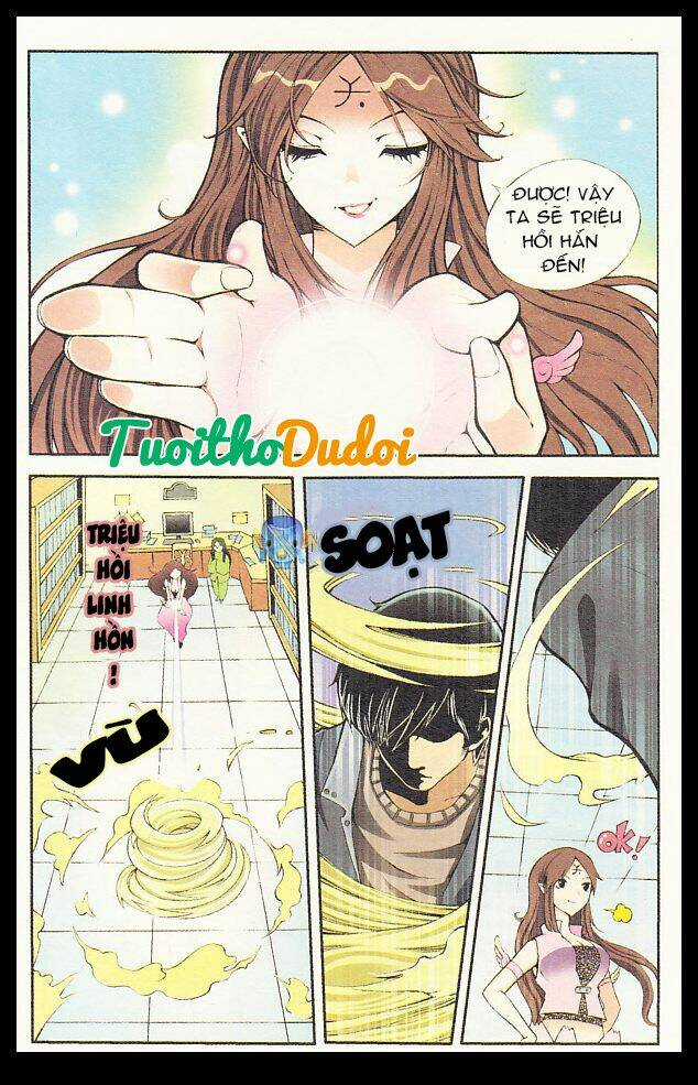 A Sa Chuyên Dụng Chapter 11 trang 4