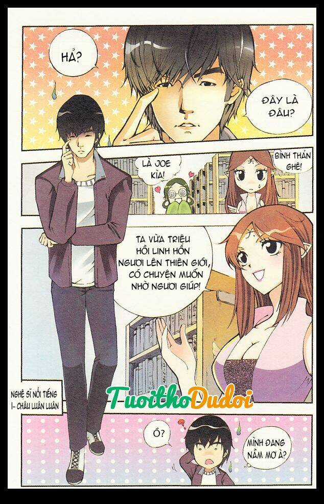 A Sa Chuyên Dụng Chapter 11 trang 5