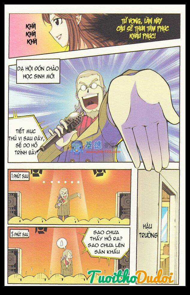 A Sa Chuyên Dụng Chapter 11 trang 6