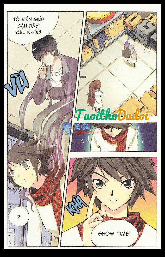 A Sa Chuyên Dụng Chapter 11 trang 8