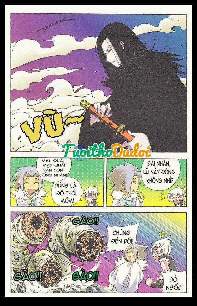 A Sa Chuyên Dụng Chapter 12 trang 10