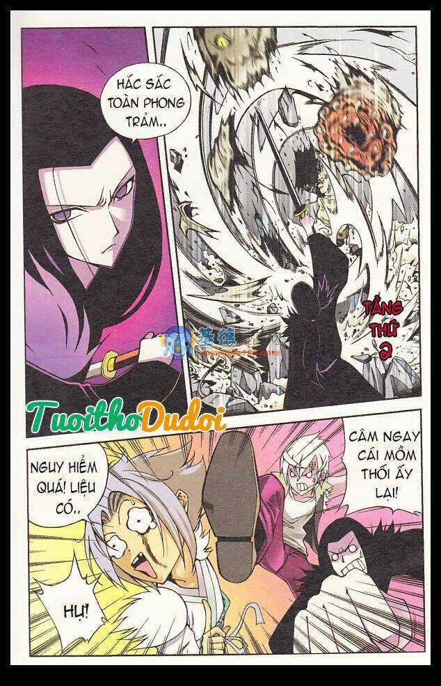 A Sa Chuyên Dụng Chapter 12 trang 11