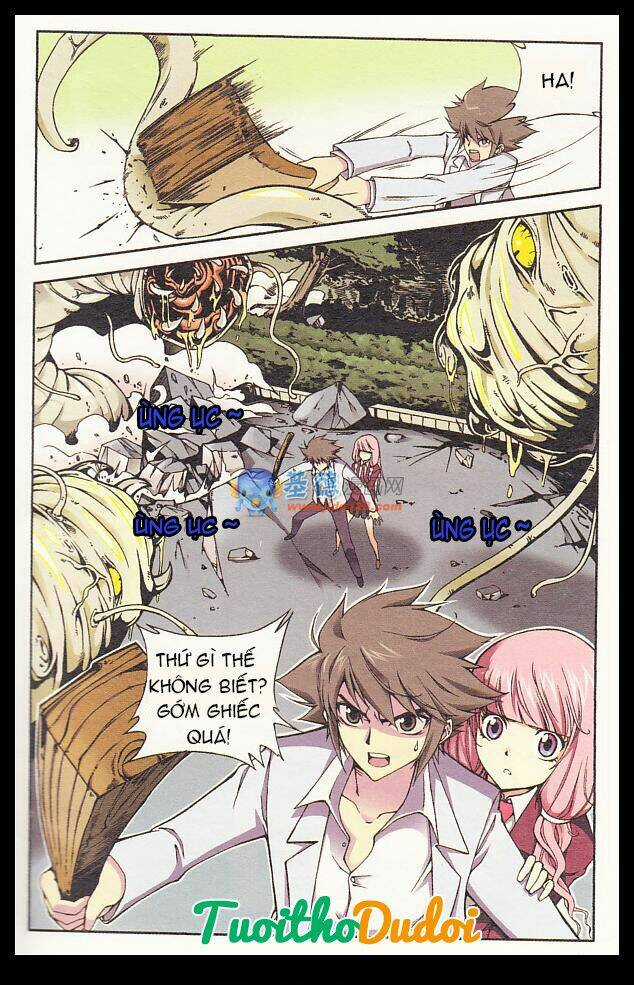 A Sa Chuyên Dụng Chapter 12 trang 12