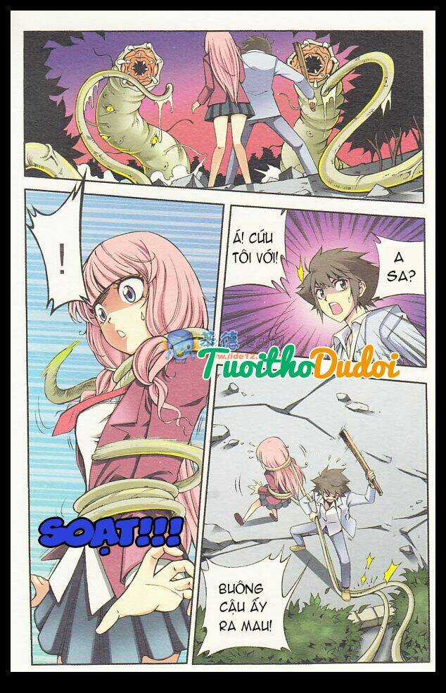 A Sa Chuyên Dụng Chapter 12 trang 13