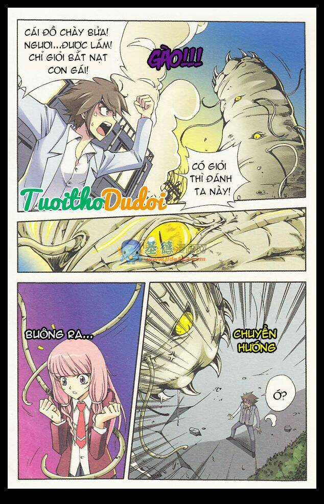 A Sa Chuyên Dụng Chapter 12 trang 14