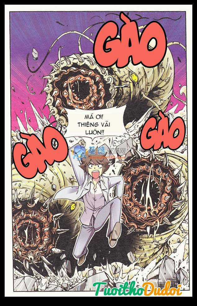 A Sa Chuyên Dụng Chapter 12 trang 15