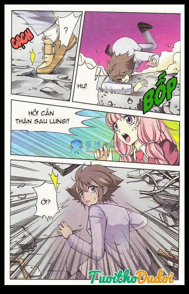 A Sa Chuyên Dụng Chapter 12 trang 16