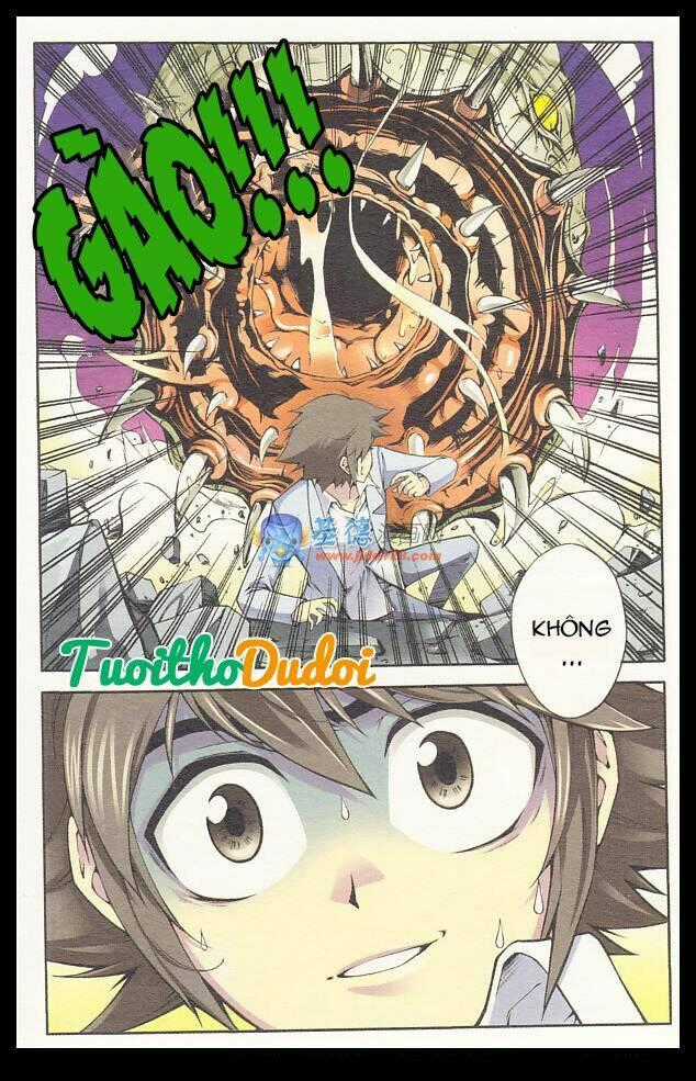 A Sa Chuyên Dụng Chapter 12 trang 17