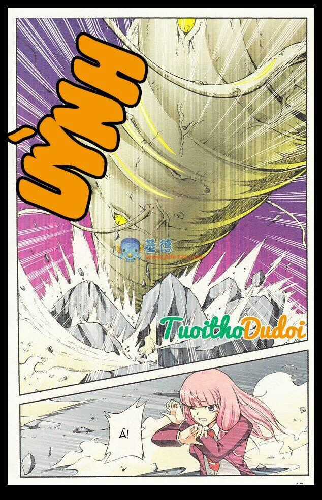 A Sa Chuyên Dụng Chapter 12 trang 18