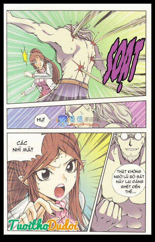 A Sa Chuyên Dụng Chapter 12 trang 2