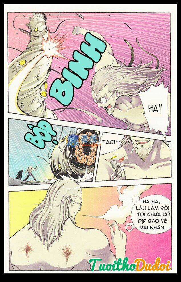 A Sa Chuyên Dụng Chapter 12 trang 3