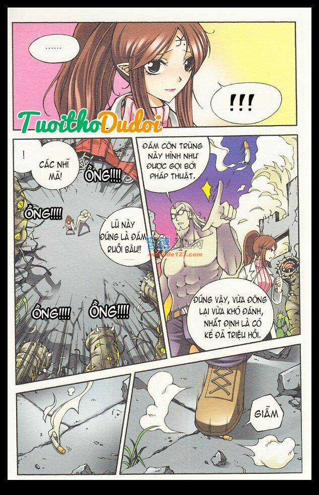 A Sa Chuyên Dụng Chapter 12 trang 5