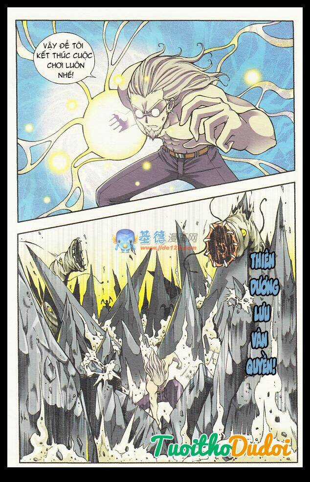 A Sa Chuyên Dụng Chapter 12 trang 6