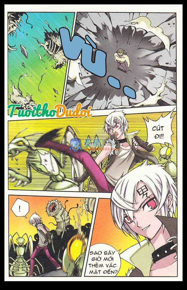 A Sa Chuyên Dụng Chapter 12 trang 7