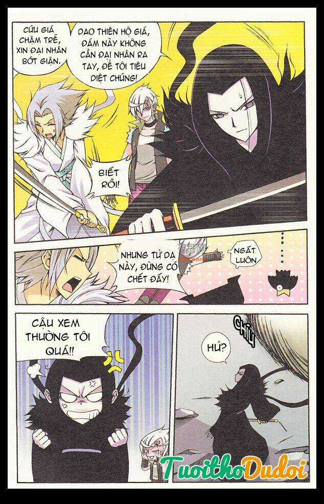 A Sa Chuyên Dụng Chapter 12 trang 8