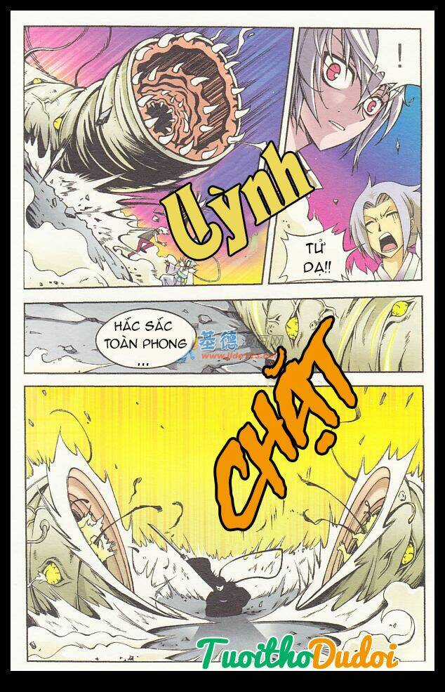 A Sa Chuyên Dụng Chapter 12 trang 9