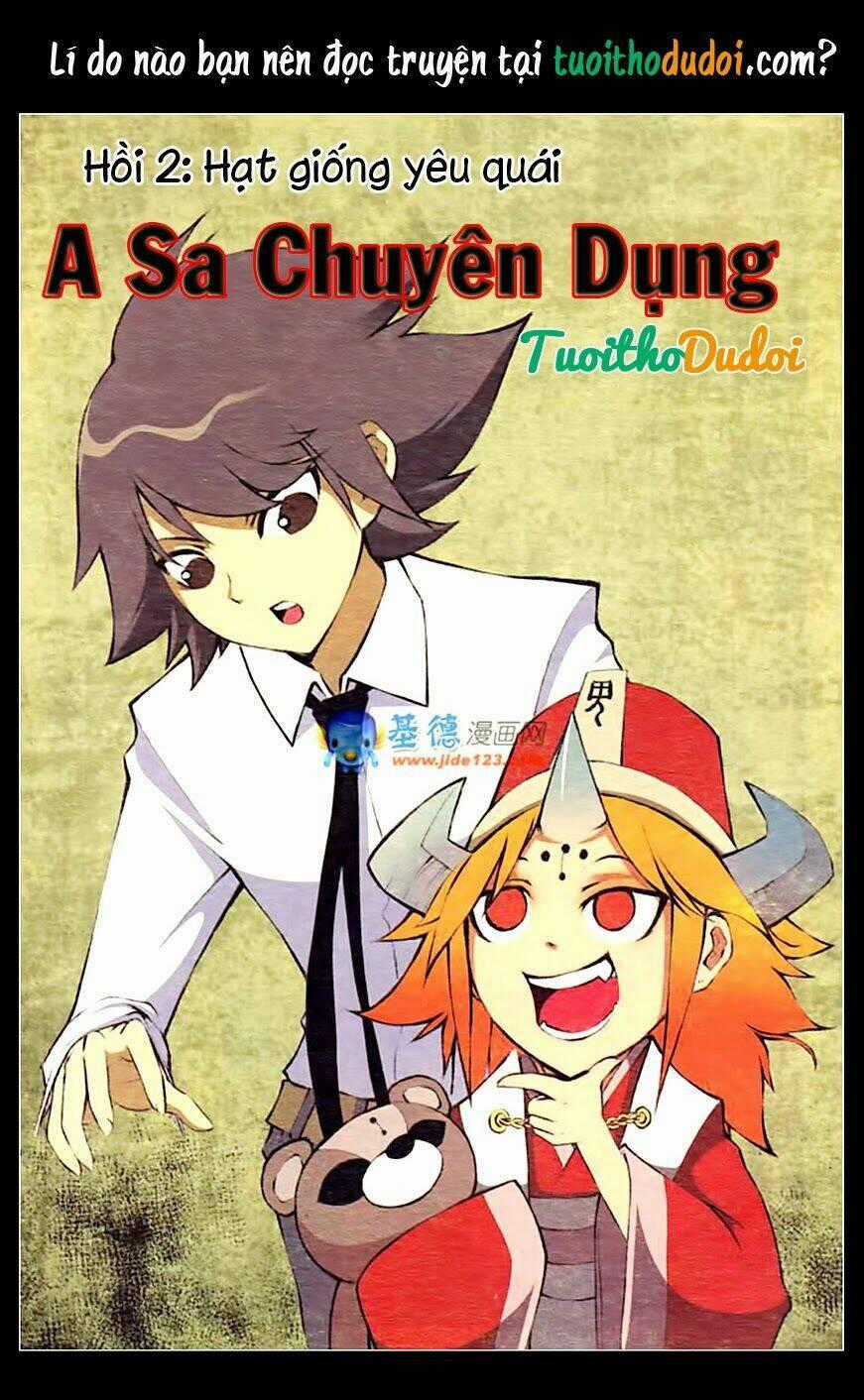 A Sa Chuyên Dụng Chapter 2 trang 0