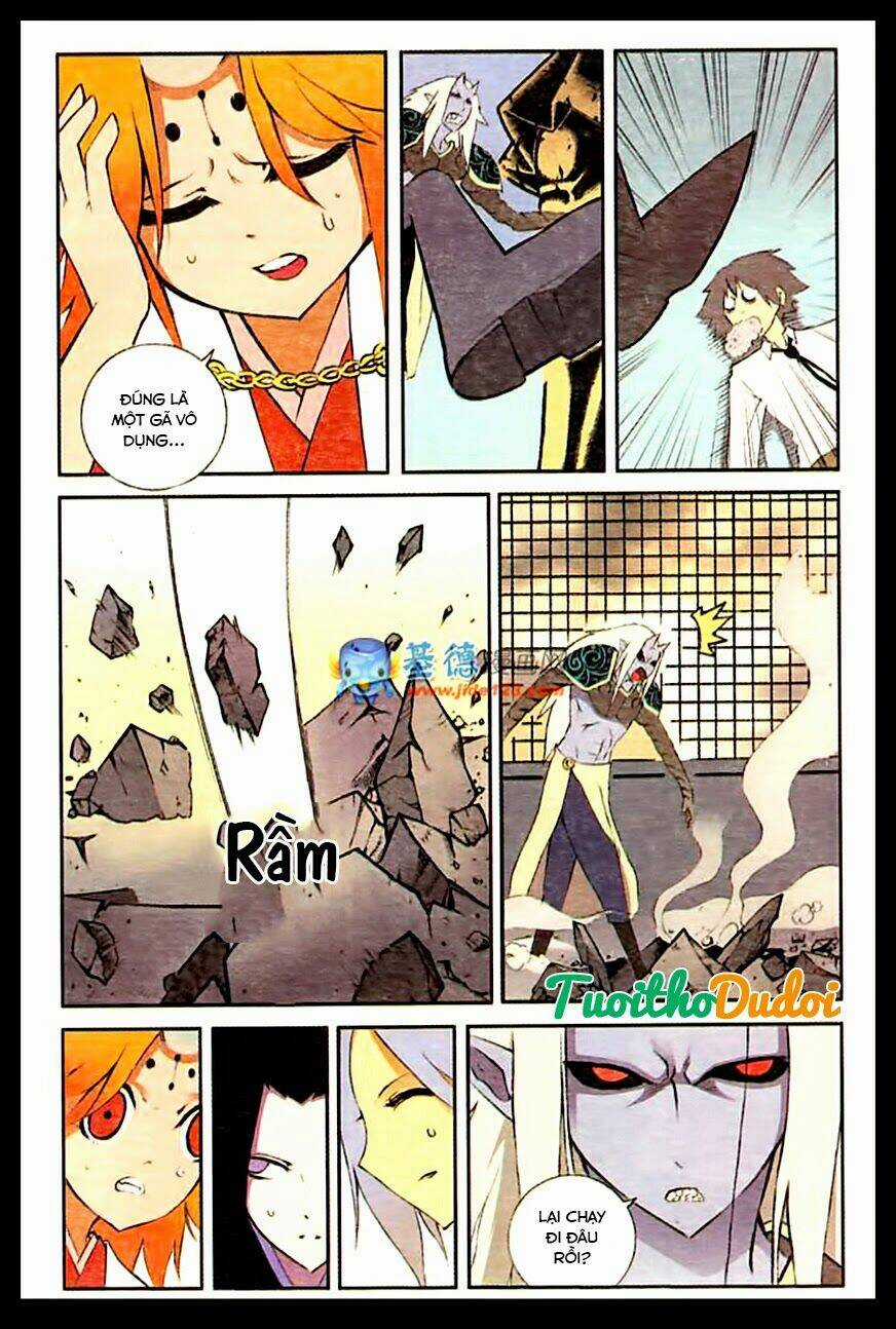 A Sa Chuyên Dụng Chapter 2 trang 10