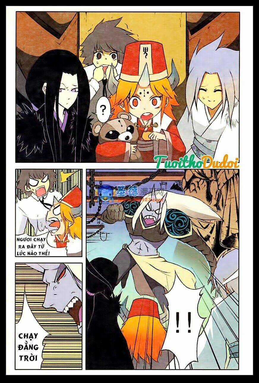 A Sa Chuyên Dụng Chapter 2 trang 11