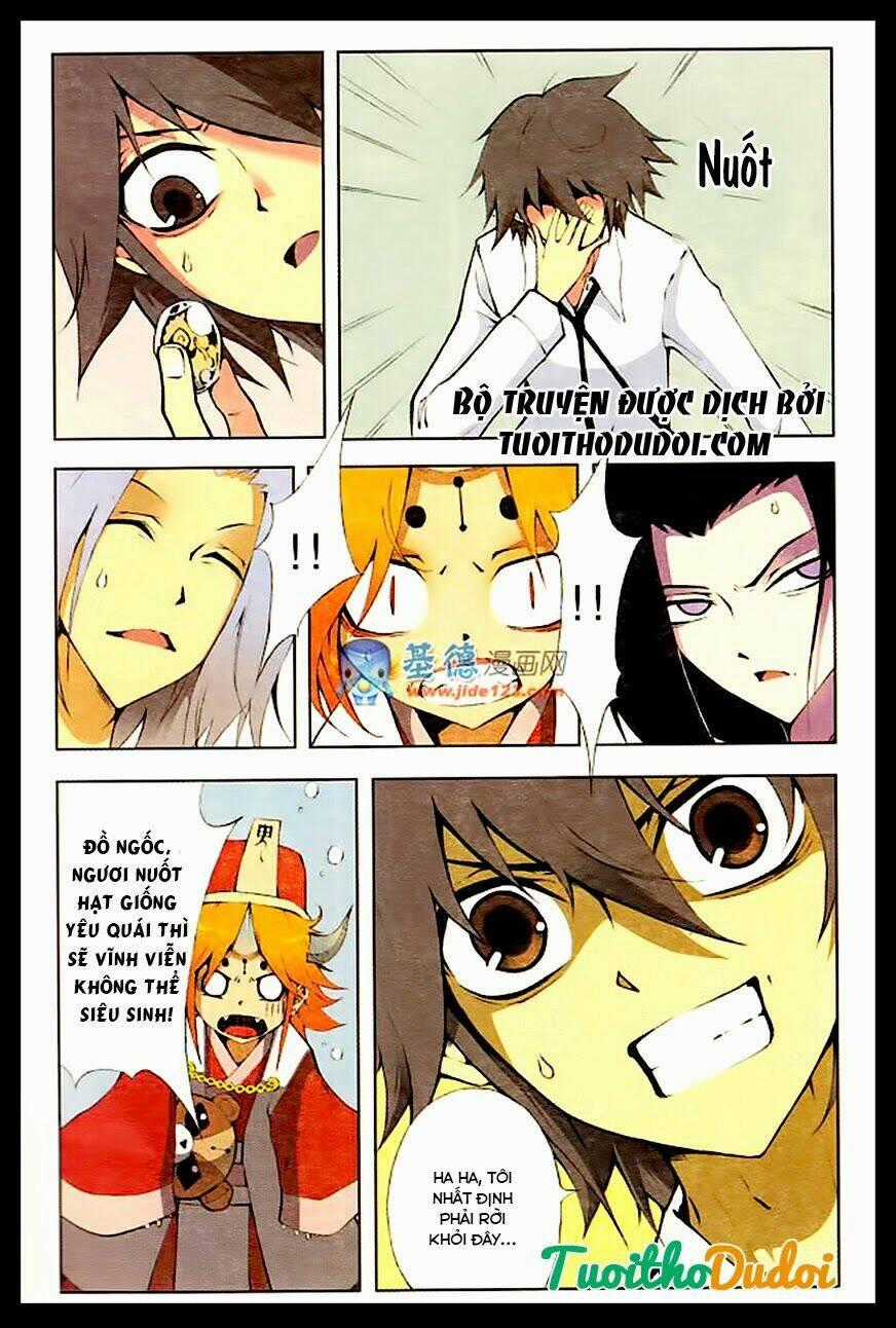 A Sa Chuyên Dụng Chapter 2 trang 14