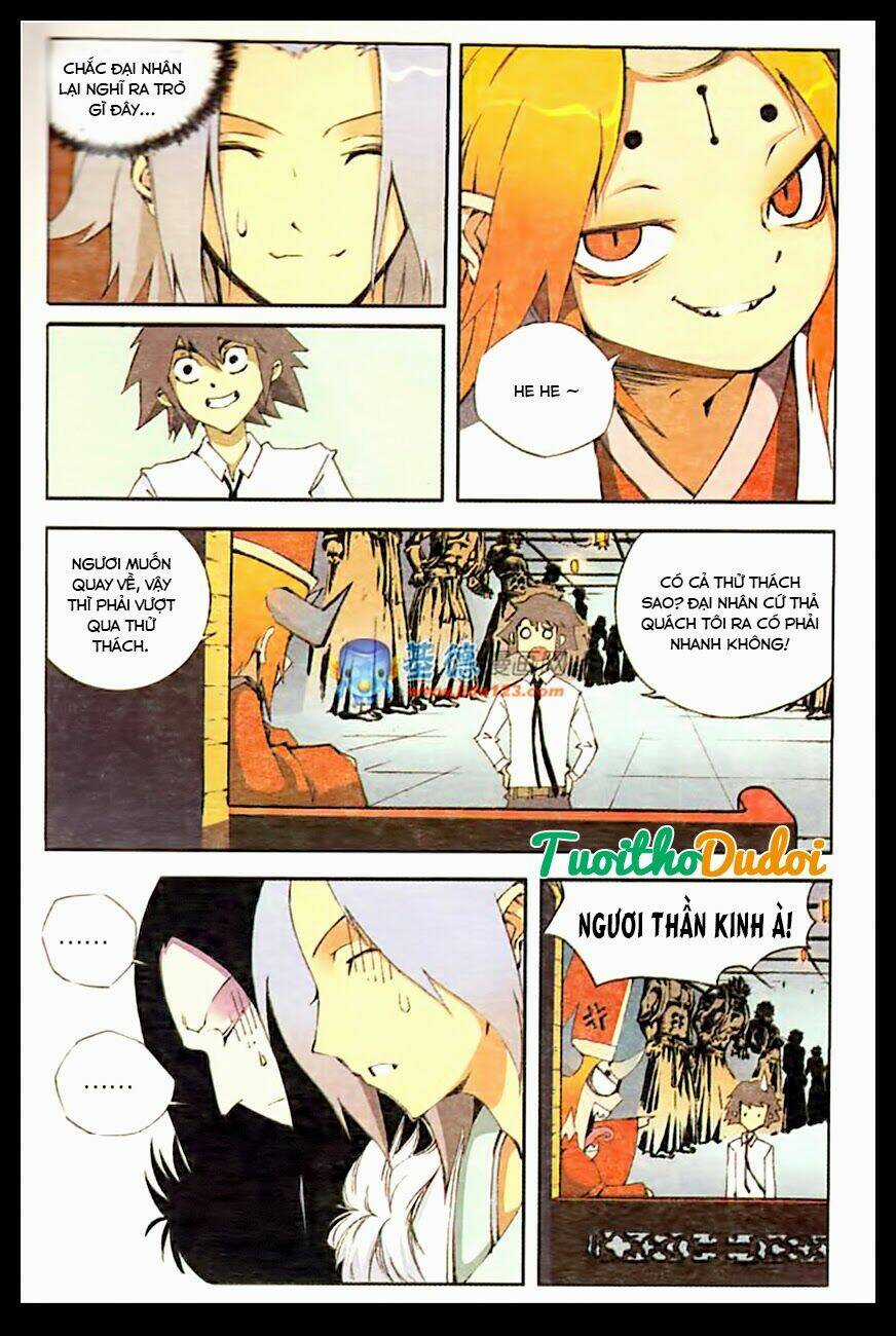 A Sa Chuyên Dụng Chapter 2 trang 2