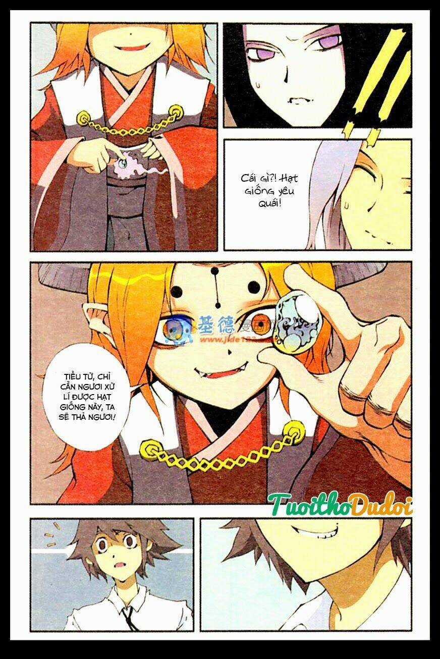 A Sa Chuyên Dụng Chapter 2 trang 3