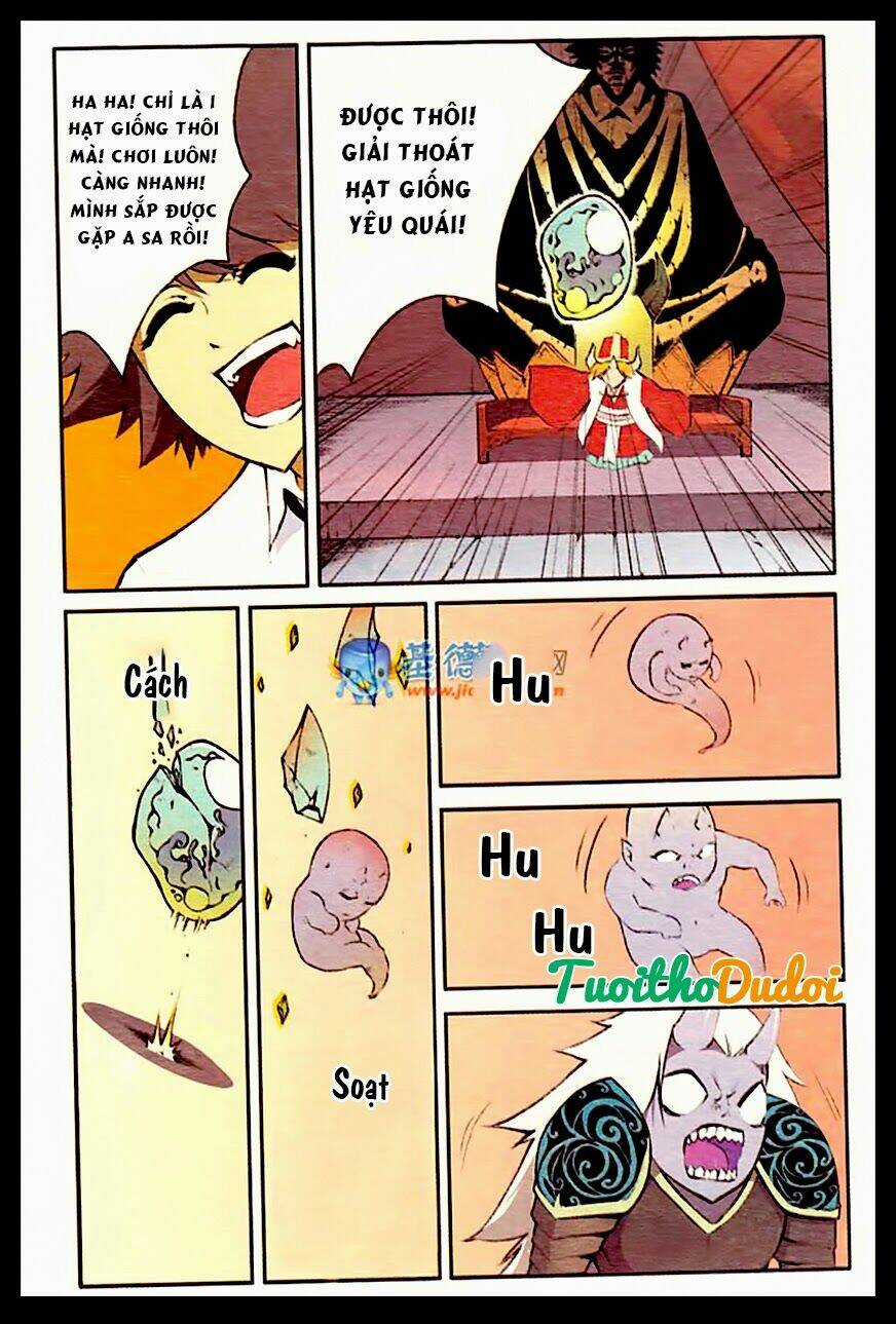 A Sa Chuyên Dụng Chapter 2 trang 4