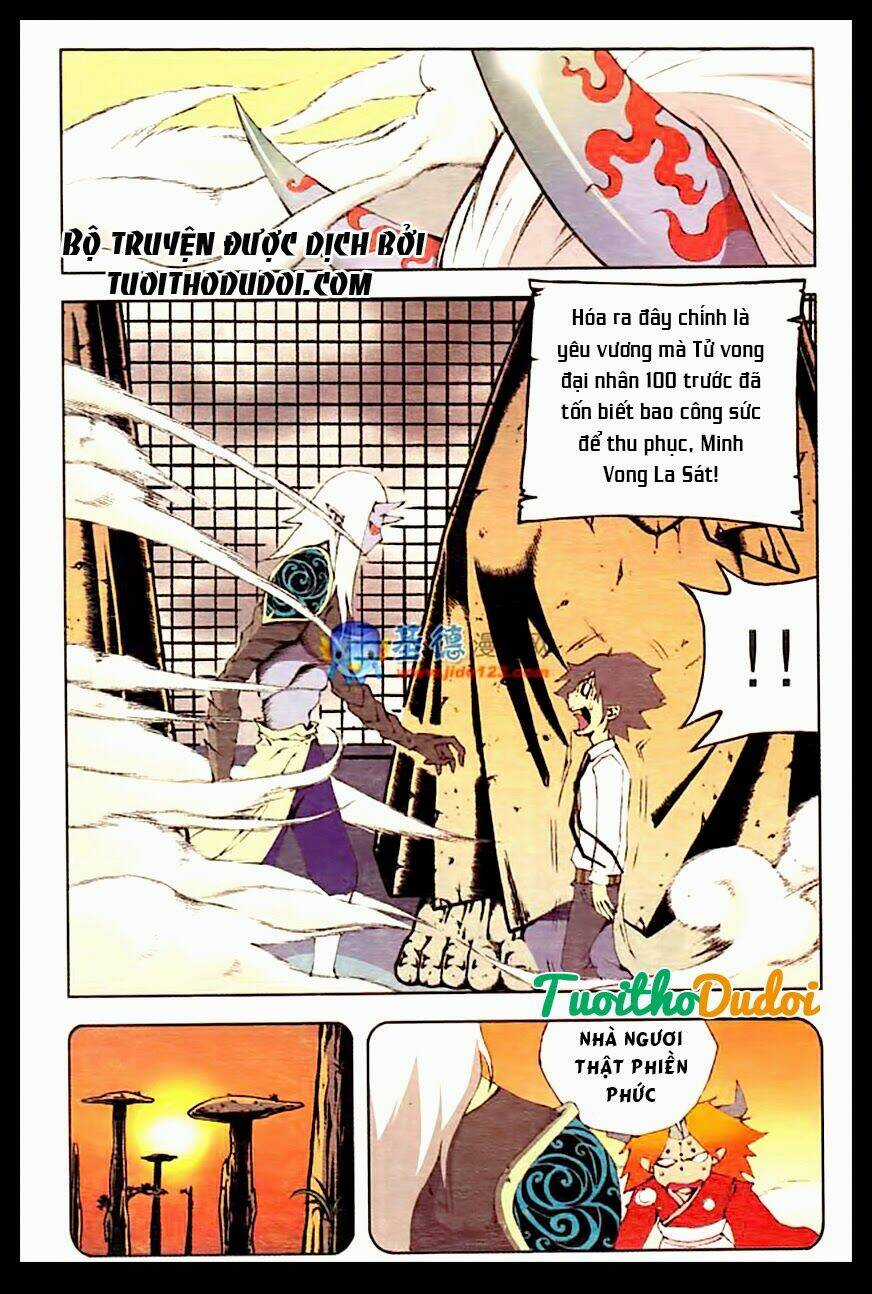 A Sa Chuyên Dụng Chapter 2 trang 5