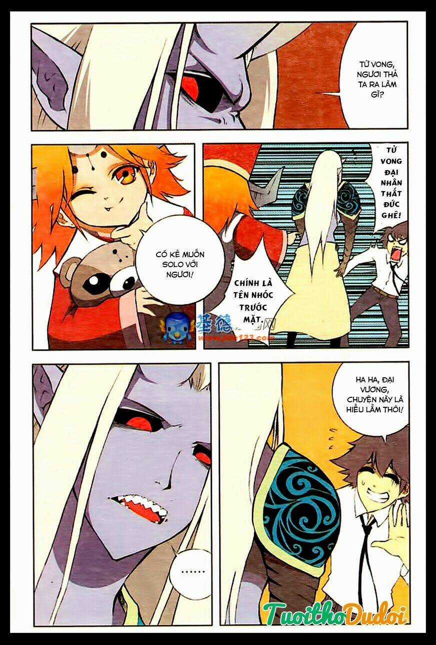 A Sa Chuyên Dụng Chapter 2 trang 7