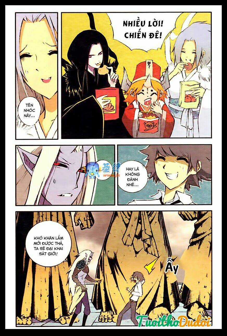 A Sa Chuyên Dụng Chapter 2 trang 8