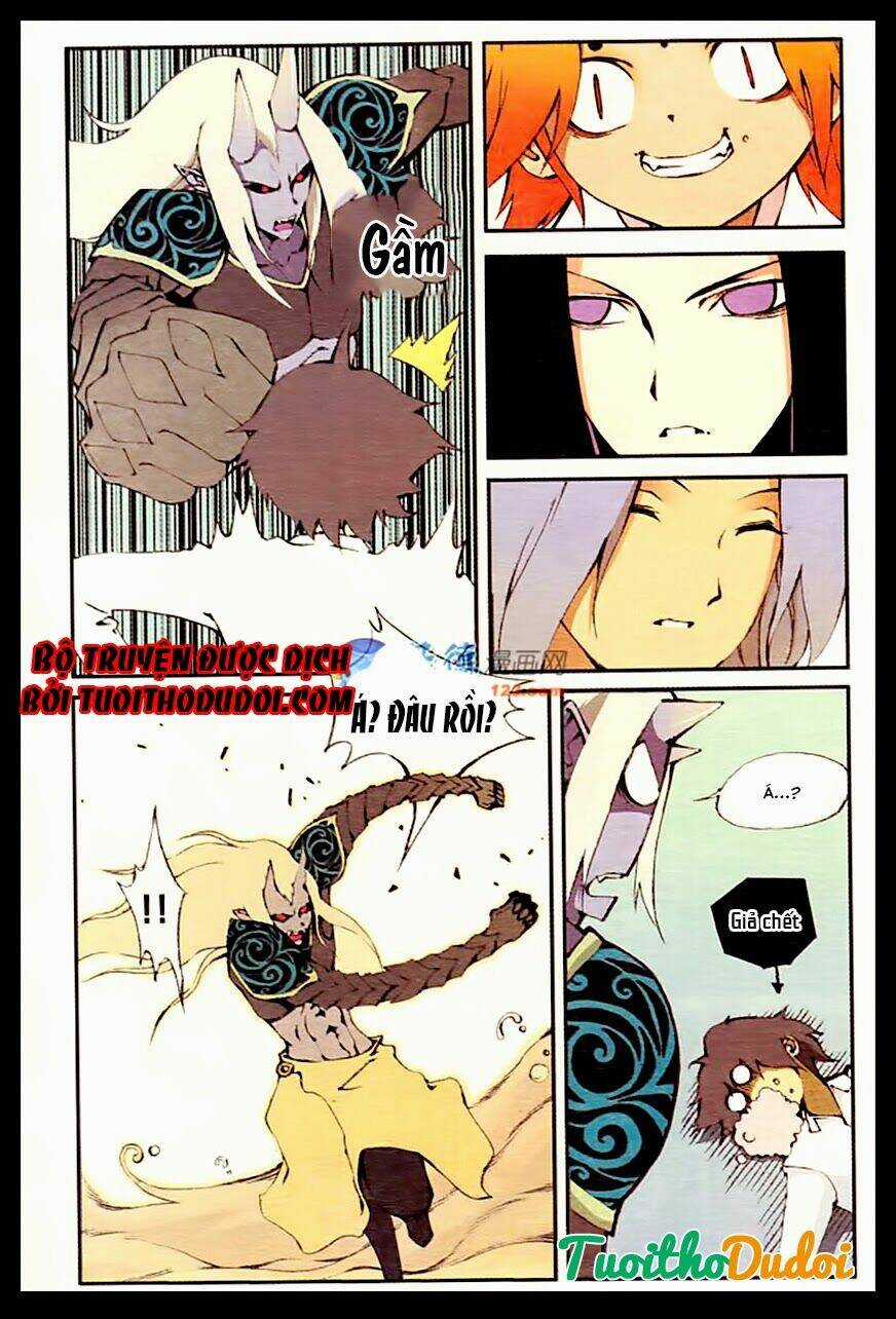 A Sa Chuyên Dụng Chapter 2 trang 9