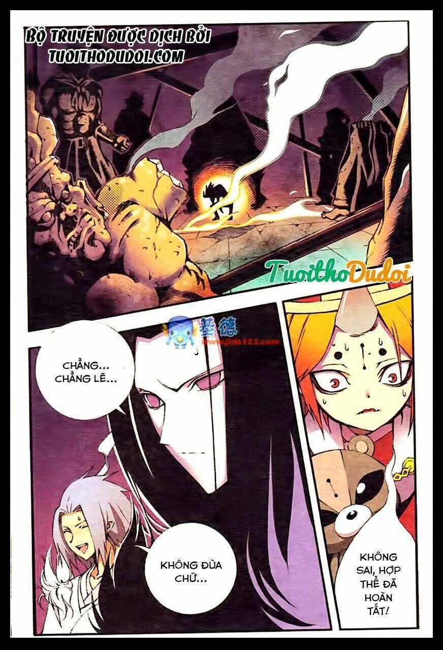 A Sa Chuyên Dụng Chapter 3 trang 1