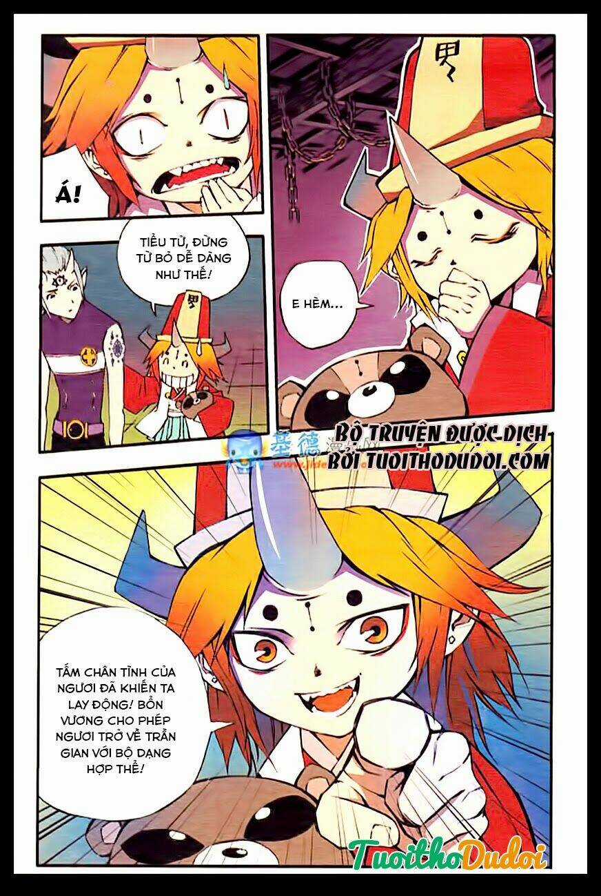 A Sa Chuyên Dụng Chapter 3 trang 13