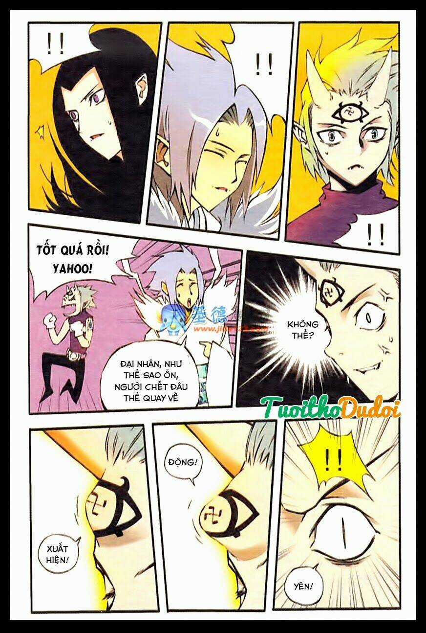 A Sa Chuyên Dụng Chapter 3 trang 14