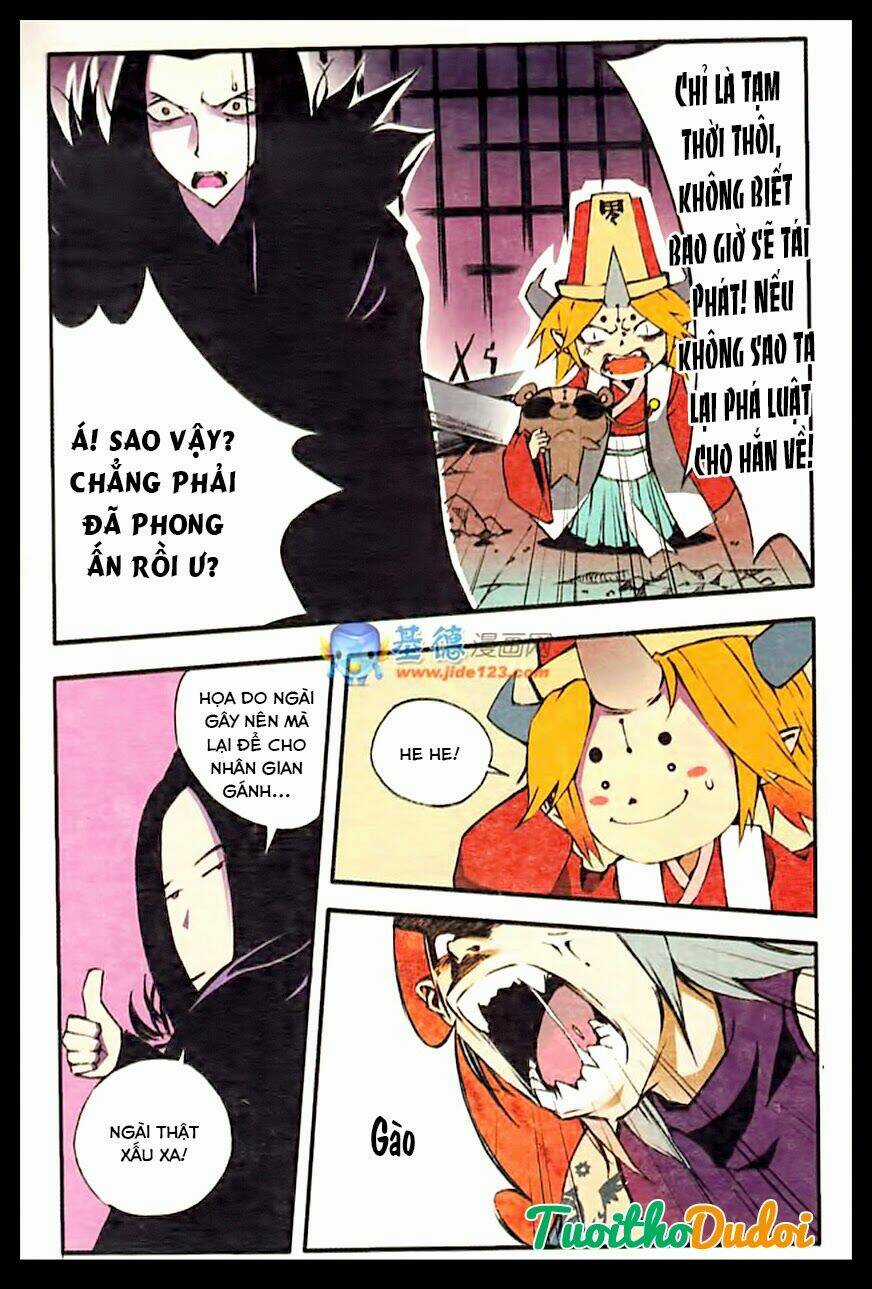 A Sa Chuyên Dụng Chapter 3 trang 15