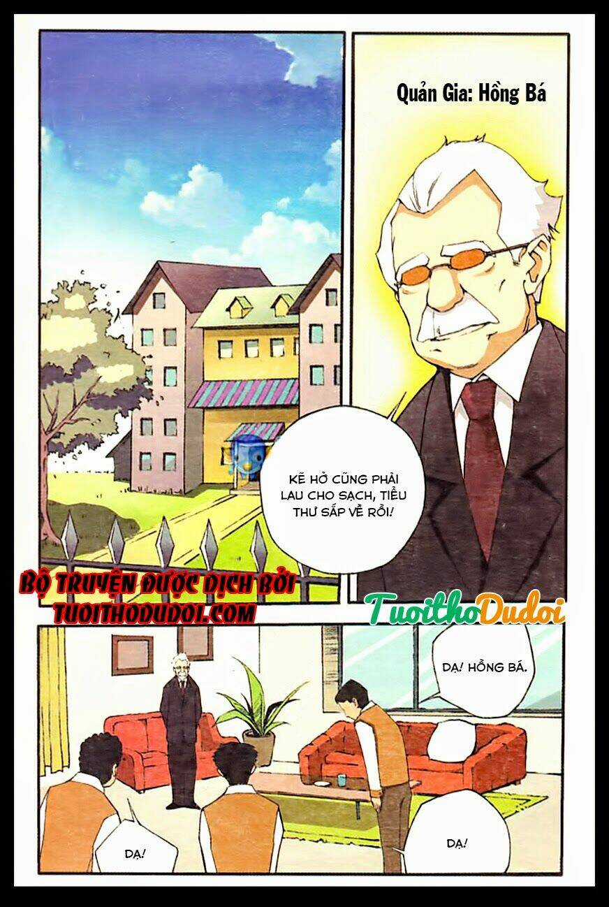 A Sa Chuyên Dụng Chapter 3 trang 17