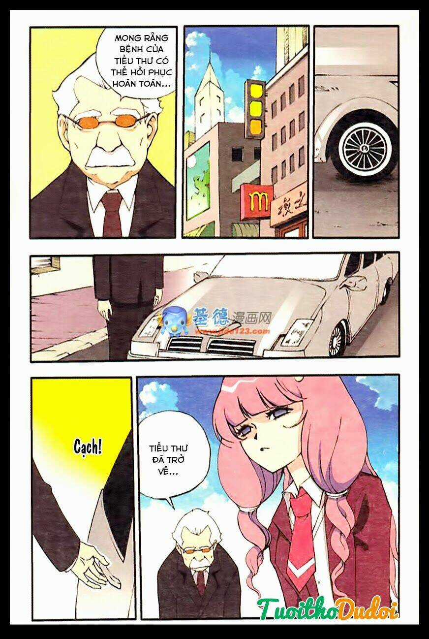 A Sa Chuyên Dụng Chapter 3 trang 18