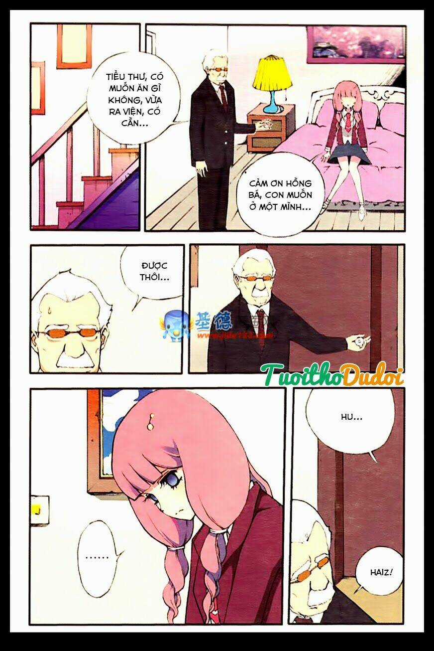 A Sa Chuyên Dụng Chapter 3 trang 19