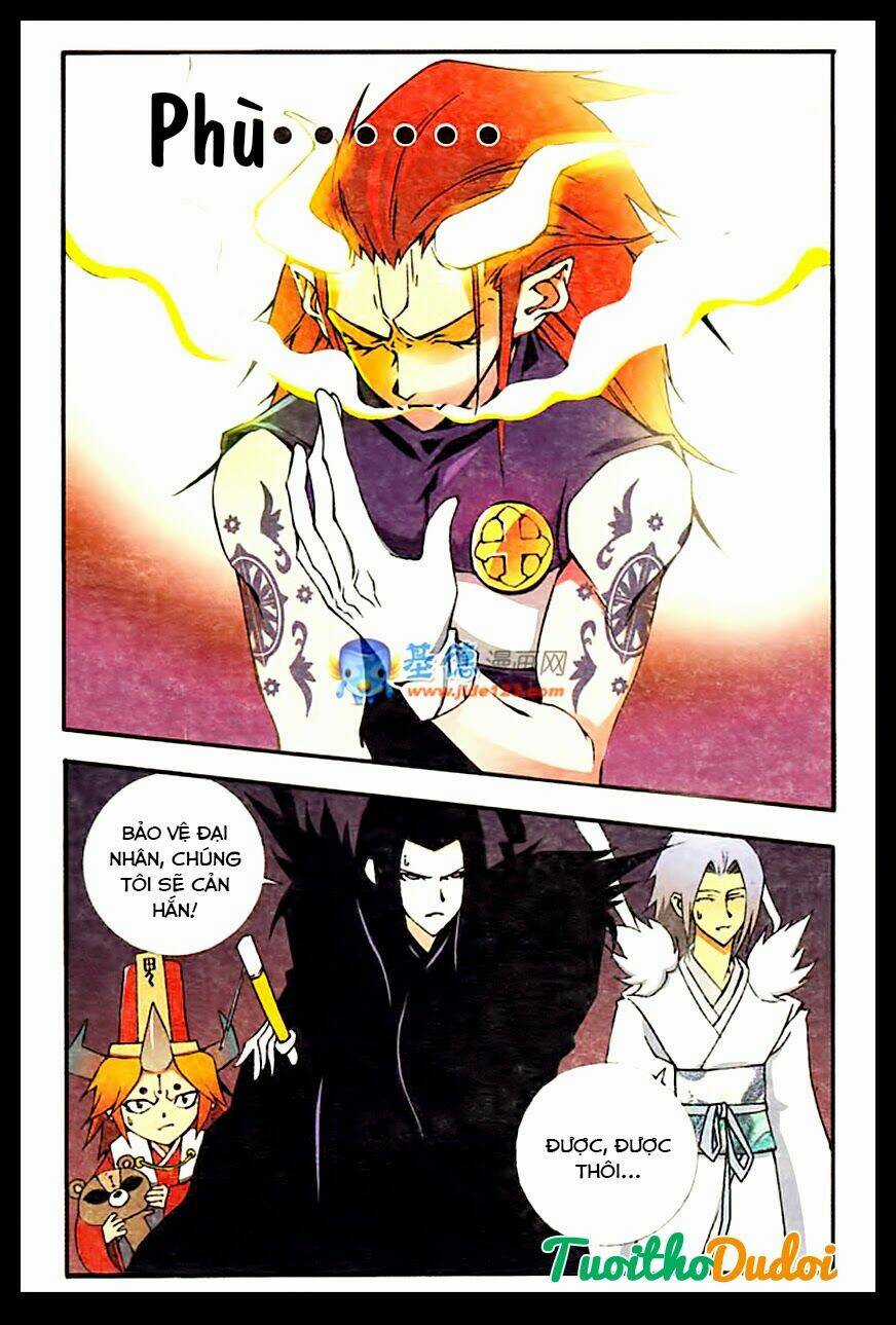 A Sa Chuyên Dụng Chapter 3 trang 2