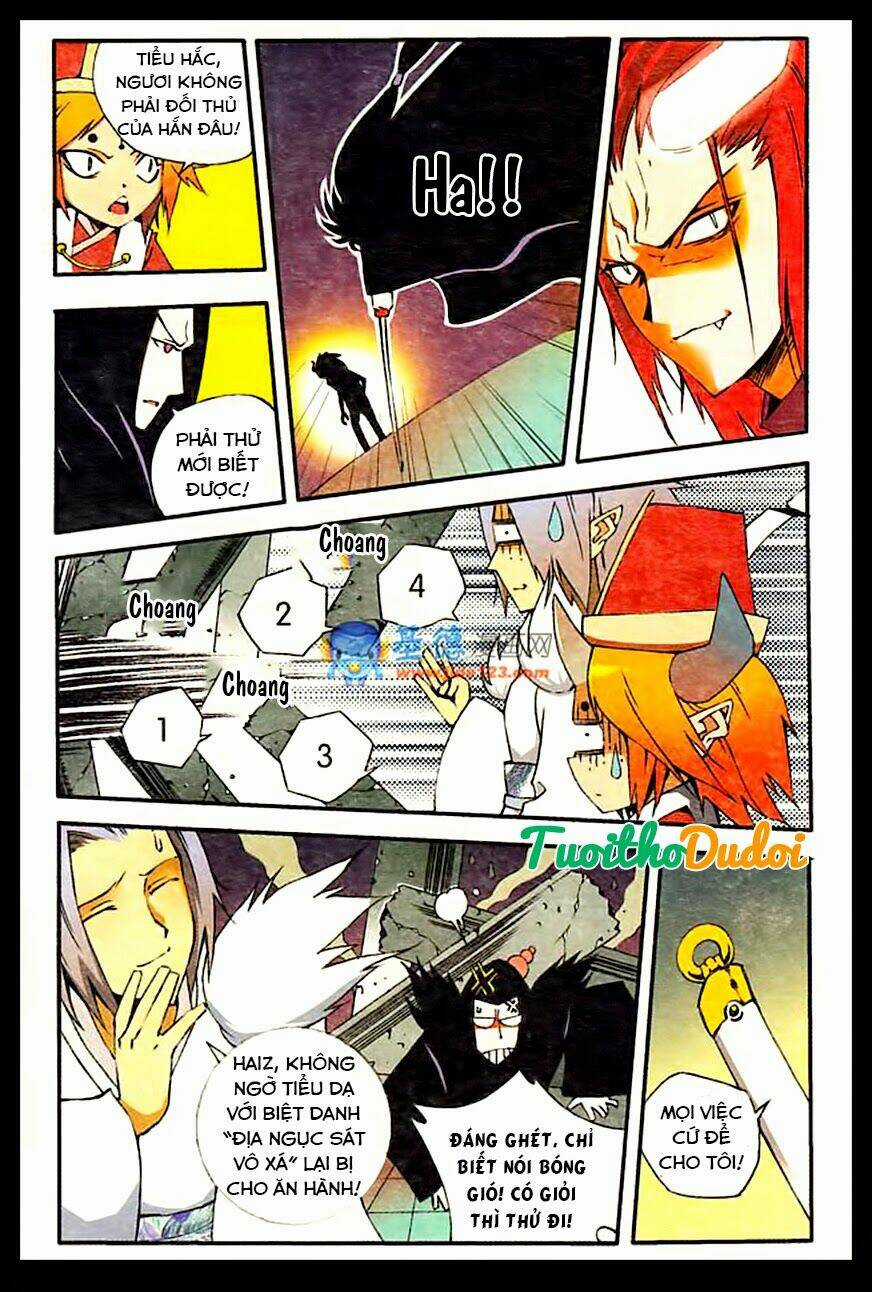 A Sa Chuyên Dụng Chapter 3 trang 3