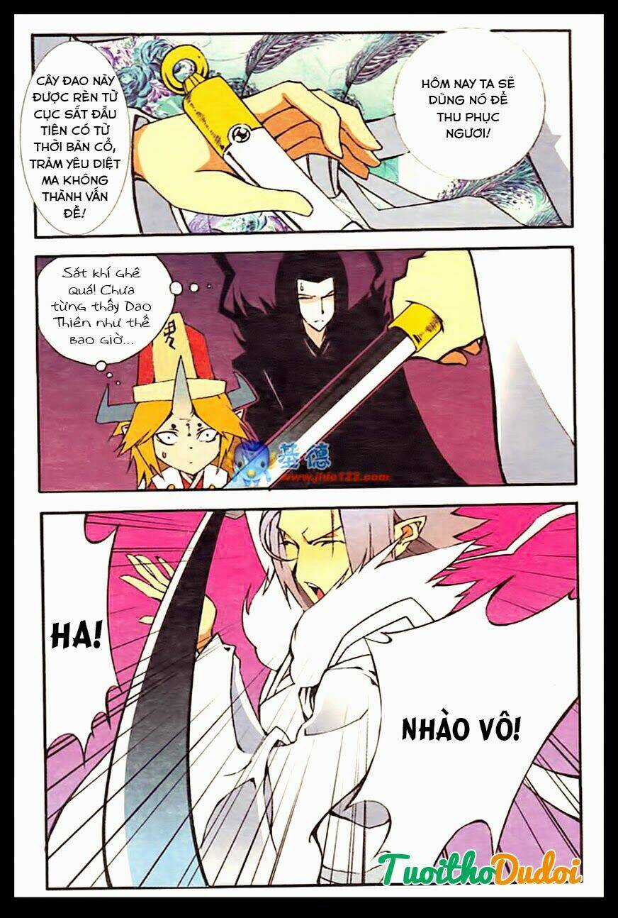 A Sa Chuyên Dụng Chapter 3 trang 4