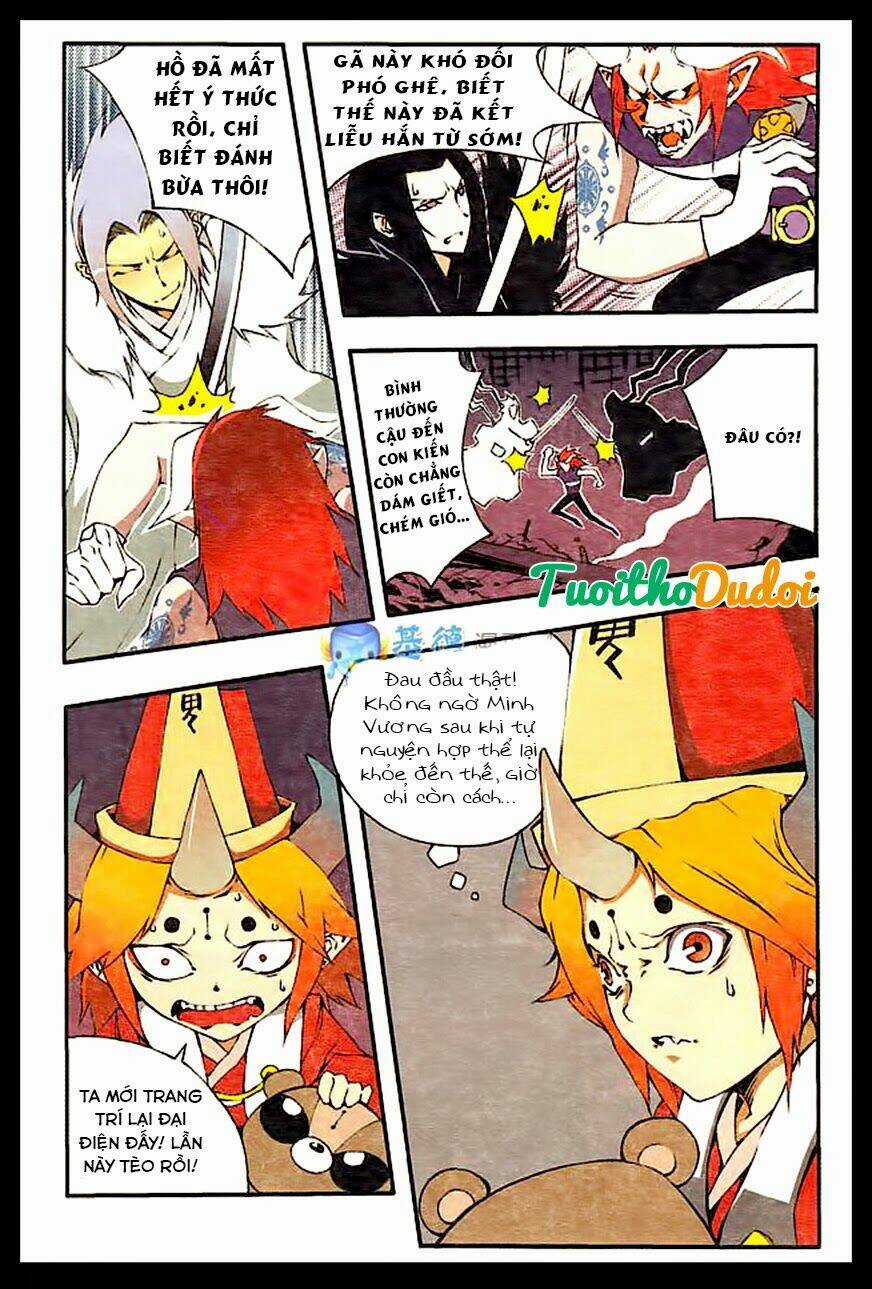 A Sa Chuyên Dụng Chapter 3 trang 6